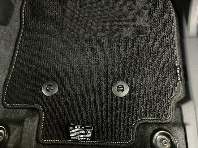 タントカスタムＲＳ　ｅｃｏＩＤＬＥ非装着車ワンオーナー　ターボ　バックモニター対応カメラ　両側パワースライドドア　運転席・助手席シートヒーター　純正１５インチアルミホイール　電動パーキングブレーキ　オートブレーキホールド　スマアシ（香川県）の中古車