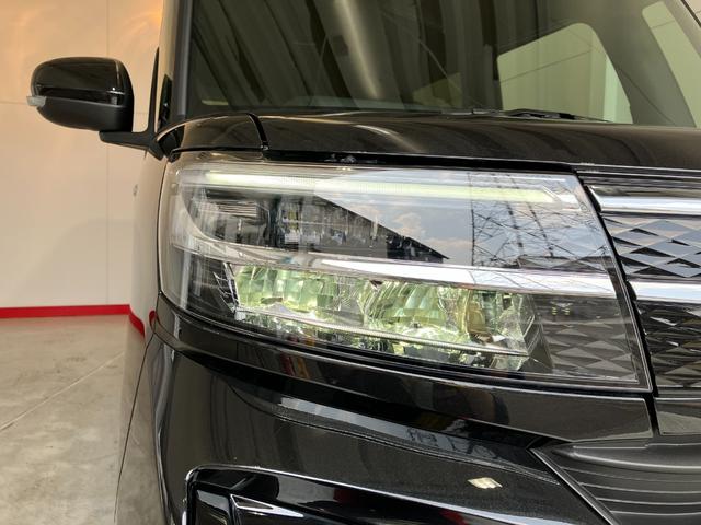 タントカスタムＲＳ　ｅｃｏＩＤＬＥ非装着車ワンオーナー　ターボ　バックモニター対応カメラ　両側パワースライドドア　運転席・助手席シートヒーター　純正１５インチアルミホイール　電動パーキングブレーキ　オートブレーキホールド　スマアシ（香川県）の中古車