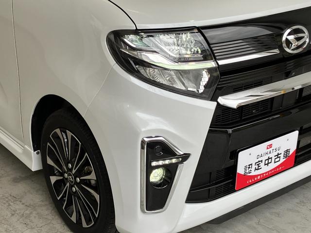 タントカスタムＲＳワンオーナー　ターボ　純正ナビ　純正ＥＴＣ　純正ドライブレコーダー　パノラマモニター　アダプティブクルーズコントロール　両側パワースライドドア　運転席・助手席シートヒーター　電動パーキングブレーキ（香川県）の中古車