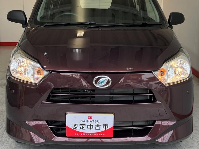 ミライースＬ　ＳＡIII　オーディオレス／キーレスエントリーワンオーナー　オーディオレス　キーレスエントリー　ハロゲンヘッドライト　オートライト　オートマチックハイビーム　スマアシＩＩＩ　アイドリングストップ　カーペットマット　取扱説明書　メンテナンスノート（香川県）の中古車