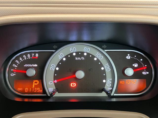 ミラココアココアプラスＸ　ナビ／社外ドラレコ／社外アルミワンオーナー　純正ナビ　社外ドライブレコーダー　バックモニター　Ｂｌｕｅｔｏｏｔｈ接続　ハロゲンヘッドライト　電動格納ミラー　社外１４インチアルミホイール　アイドリングストップ　スマートキー（香川県）の中古車