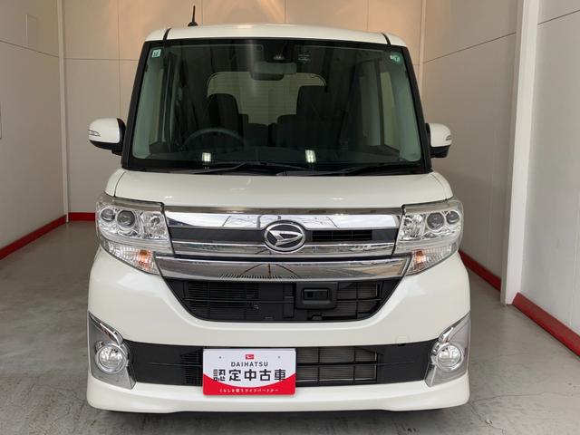 タントウェルカムシートカスタムＸＳＡII　ナビ／社外ＥＴＣワンオーナー　福祉車両　純正ナビ　社外ＥＴＣ　純正前後ドライブレコーダー　バックモニター　両側パワースライドドア　Ｂｌｕｅｔｏｏｔｈ接続　ウェルカムシート　純正１４インチアルミホイール　スマアシＩＩ（香川県）の中古車