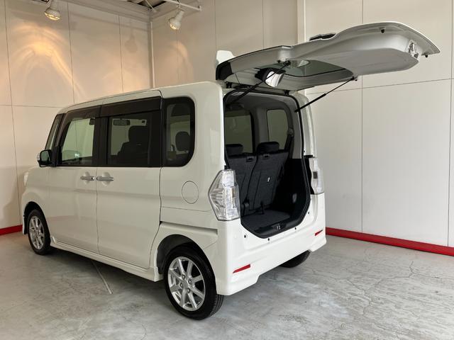 タントウェルカムシートカスタムＸＳＡII　ナビ／社外ＥＴＣワンオーナー　福祉車両　純正ナビ　社外ＥＴＣ　純正前後ドライブレコーダー　バックモニター　両側パワースライドドア　Ｂｌｕｅｔｏｏｔｈ接続　ウェルカムシート　純正１４インチアルミホイール　スマアシＩＩ（香川県）の中古車