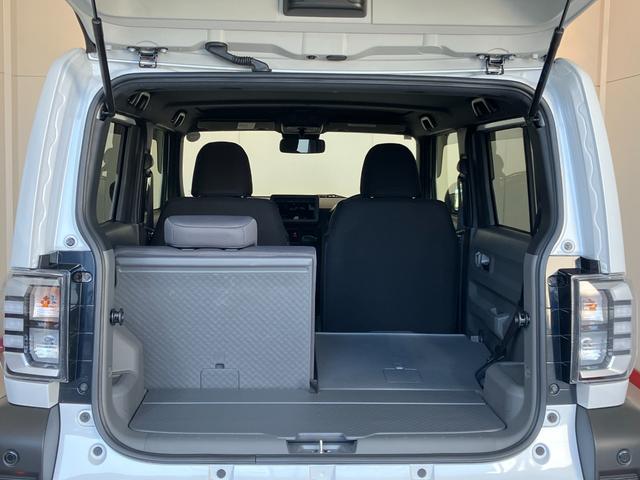 タフトＸ　オーディオレス／電動パーキングブレーキワンオーナー　オーディオレス　バックモニター対応カメラ　電動パーキングブレーキ　オートブレーキホールド　ＬＥＤヘッドランプ　オートライト　オートマチックハイビーム　ＵＳＢ入力端子　スマートキー（香川県）の中古車