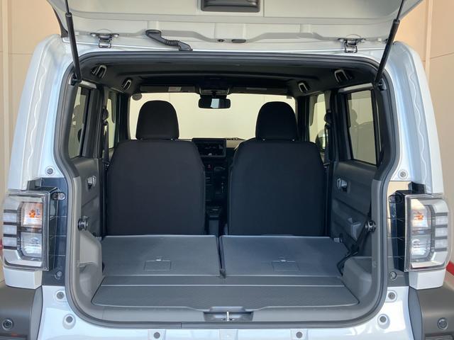 タフトＸ　オーディオレス／電動パーキングブレーキワンオーナー　オーディオレス　バックモニター対応カメラ　電動パーキングブレーキ　オートブレーキホールド　ＬＥＤヘッドランプ　オートライト　オートマチックハイビーム　ＵＳＢ入力端子　スマートキー（香川県）の中古車