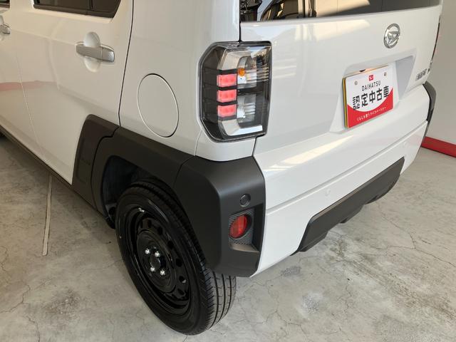 タフトＸ　オーディオレス／電動パーキングブレーキワンオーナー　オーディオレス　バックモニター対応カメラ　電動パーキングブレーキ　オートブレーキホールド　ＬＥＤヘッドランプ　オートライト　オートマチックハイビーム　ＵＳＢ入力端子　スマートキー（香川県）の中古車