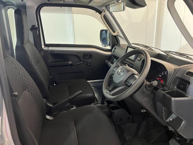 ハイゼットトラックジャンボエクストラ　ＤＶＤ／ＵＳＢチューナーワンオーナー　純正ＤＶＤ／ＵＳＢチューナー　Ｂｌｕｅｔｏｏｔｈ接続　作業灯　ＬＥＤヘッドランプ　電動格納ミラー　スマートキー　取扱説明書　メンテナンスノート（香川県）の中古車