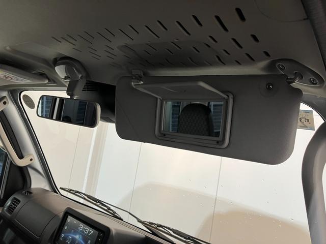 ハイゼットトラックジャンボエクストラ　ＤＶＤ／ＵＳＢチューナーワンオーナー　純正ＤＶＤ／ＵＳＢチューナー　Ｂｌｕｅｔｏｏｔｈ接続　作業灯　ＬＥＤヘッドランプ　電動格納ミラー　スマートキー　取扱説明書　メンテナンスノート（香川県）の中古車