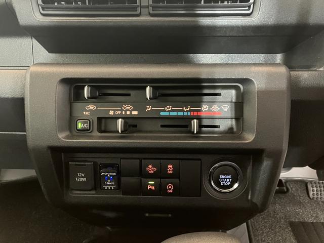 ハイゼットトラックジャンボエクストラ　ＤＶＤ／ＵＳＢチューナーワンオーナー　純正ＤＶＤ／ＵＳＢチューナー　Ｂｌｕｅｔｏｏｔｈ接続　作業灯　ＬＥＤヘッドランプ　電動格納ミラー　スマートキー　取扱説明書　メンテナンスノート（香川県）の中古車