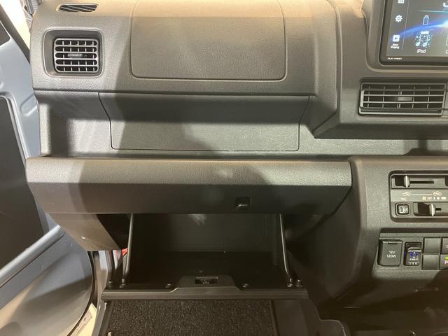 ハイゼットトラックジャンボエクストラ　ＤＶＤ／ＵＳＢチューナーワンオーナー　純正ＤＶＤ／ＵＳＢチューナー　Ｂｌｕｅｔｏｏｔｈ接続　作業灯　ＬＥＤヘッドランプ　電動格納ミラー　スマートキー　取扱説明書　メンテナンスノート（香川県）の中古車