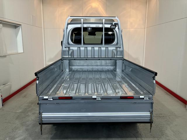 ハイゼットトラックジャンボエクストラ　ＤＶＤ／ＵＳＢチューナーワンオーナー　純正ＤＶＤ／ＵＳＢチューナー　Ｂｌｕｅｔｏｏｔｈ接続　作業灯　ＬＥＤヘッドランプ　電動格納ミラー　スマートキー　取扱説明書　メンテナンスノート（香川県）の中古車