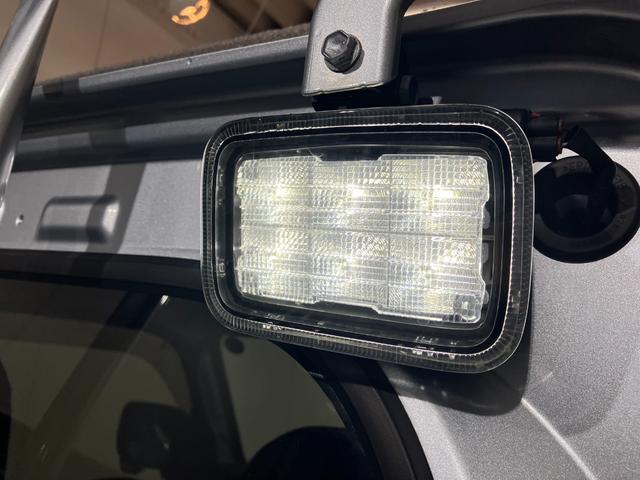 ハイゼットトラックジャンボエクストラ　ＤＶＤ／ＵＳＢチューナーワンオーナー　純正ＤＶＤ／ＵＳＢチューナー　Ｂｌｕｅｔｏｏｔｈ接続　作業灯　ＬＥＤヘッドランプ　電動格納ミラー　スマートキー　取扱説明書　メンテナンスノート（香川県）の中古車