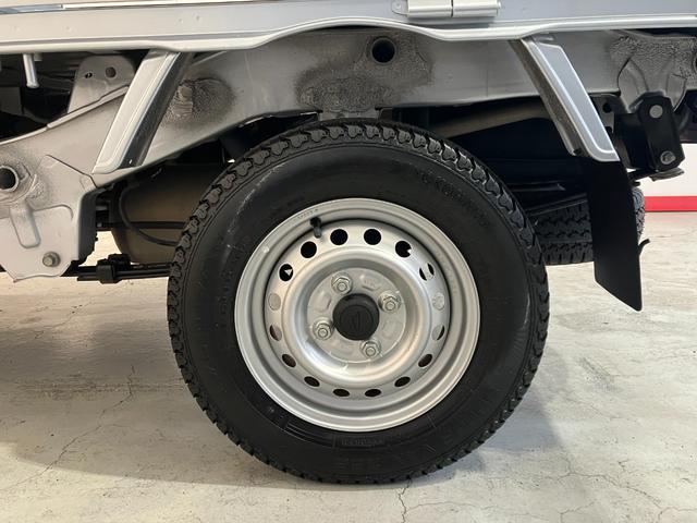 ハイゼットトラックジャンボエクストラ　ＤＶＤ／ＵＳＢチューナーワンオーナー　純正ＤＶＤ／ＵＳＢチューナー　Ｂｌｕｅｔｏｏｔｈ接続　作業灯　ＬＥＤヘッドランプ　電動格納ミラー　スマートキー　取扱説明書　メンテナンスノート（香川県）の中古車