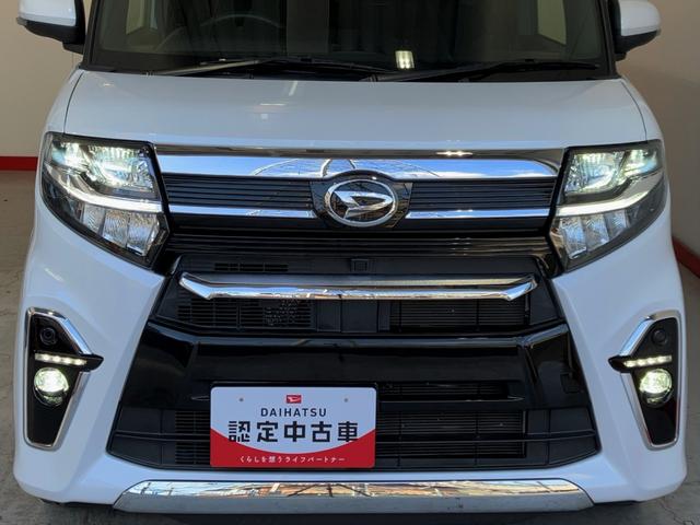 タントカスタムＸ　ナビ／ＥＴＣ／Ｂｌｕｅｔｏｏｔｈ接続ワンオーナー　純正ナビ　純正ＥＴＣ　バックモニター　Ｂｌｕｅｔｏｏｔｈ接続　両側パワースライドドア　運転席・助手席シートヒーター　純正１４インチアルミホイール　ＬＥＤヘッドランプ　スマートキー（香川県）の中古車