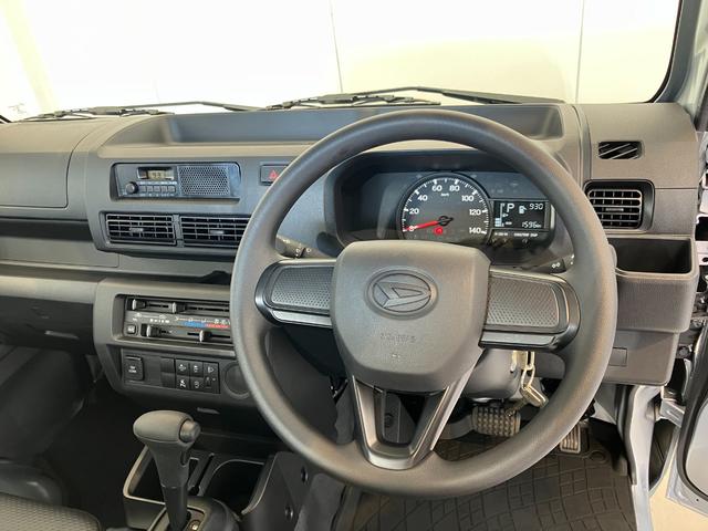 ハイゼットトラックスタンダード　ＡＭ／ＦＭラジオワンオーナー　ＡＭ／ＦＭラジオ　スマアシ　ハロゲンヘッドライト　オートライト　オートマチックハイビーム　取扱説明書　メンテナンスノート（香川県）の中古車