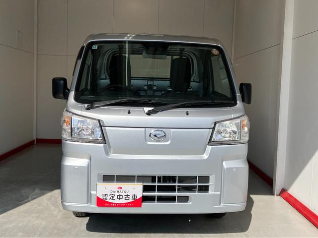 ハイゼットトラックスタンダード　ＡＭ／ＦＭラジオワンオーナー　ＡＭ／ＦＭラジオ　スマアシ　ハロゲンヘッドライト　オートライト　オートマチックハイビーム　取扱説明書　メンテナンスノート（香川県）の中古車