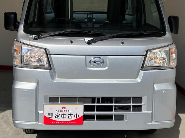 ハイゼットトラックスタンダード　ＡＭ／ＦＭラジオワンオーナー　ＡＭ／ＦＭラジオ　スマアシ　ハロゲンヘッドライト　オートライト　オートマチックハイビーム　取扱説明書　メンテナンスノート（香川県）の中古車