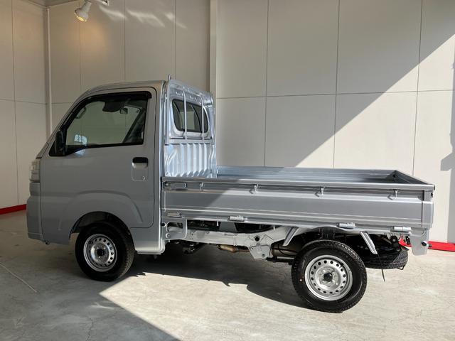 ハイゼットトラックスタンダード　ＡＭ／ＦＭラジオワンオーナー　ＡＭ／ＦＭラジオ　スマアシ　ハロゲンヘッドライト　オートライト　オートマチックハイビーム　取扱説明書　メンテナンスノート（香川県）の中古車