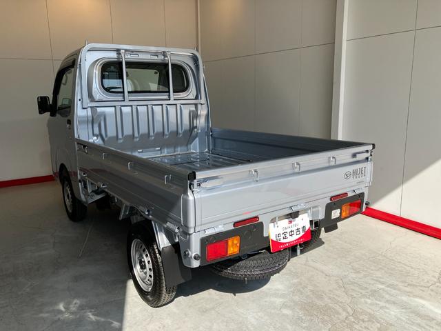 ハイゼットトラックスタンダード　ＡＭ／ＦＭラジオワンオーナー　ＡＭ／ＦＭラジオ　スマアシ　ハロゲンヘッドライト　オートライト　オートマチックハイビーム　取扱説明書　メンテナンスノート（香川県）の中古車