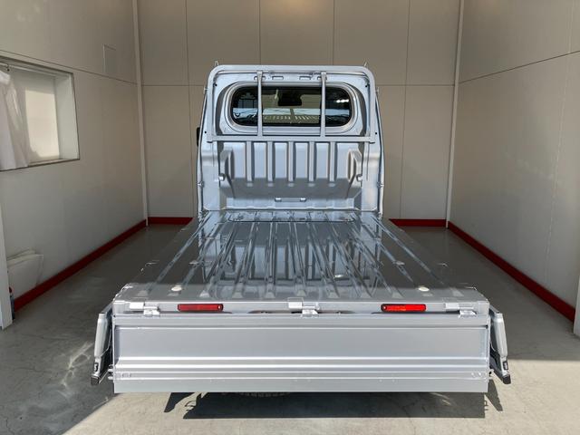 ハイゼットトラックスタンダード　ＡＭ／ＦＭラジオワンオーナー　ＡＭ／ＦＭラジオ　スマアシ　ハロゲンヘッドライト　オートライト　オートマチックハイビーム　取扱説明書　メンテナンスノート（香川県）の中古車