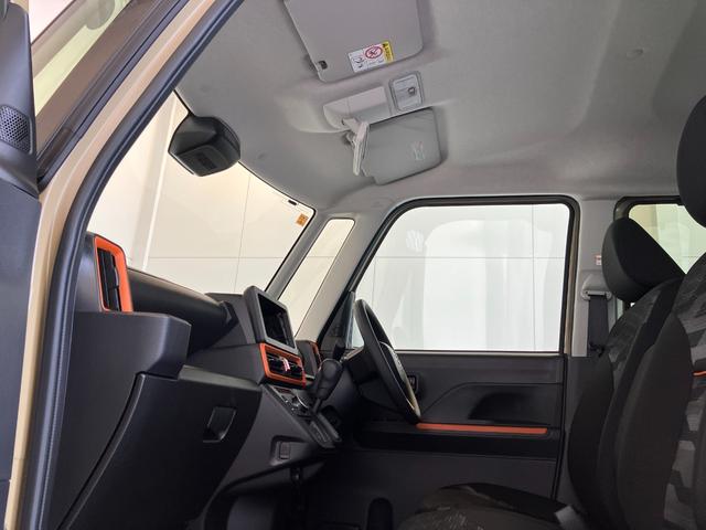 タントファンクロス　オーディオレス／ルーフボックスワンオーナー　オーディオレス　バックモニター対応カメラ　ルーフボックス　両側パワースライドドア　運転席・助手席シートヒーター　電動パーキングブレーキ　電動格納ミラー　純正１５インチアルミホイール（香川県）の中古車