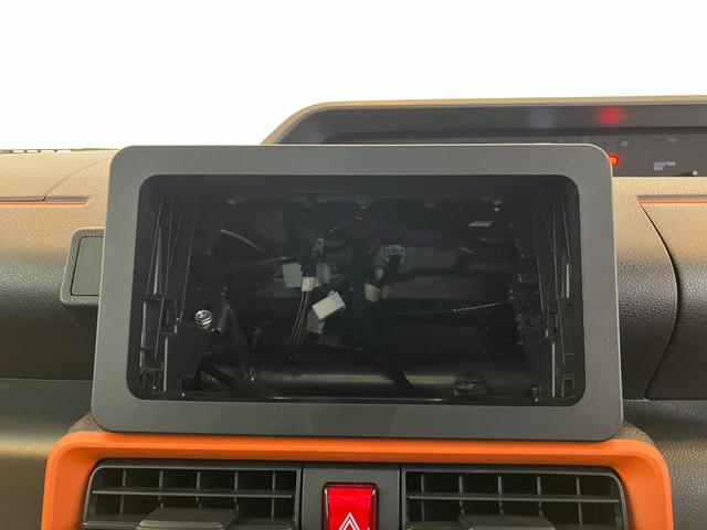 タントファンクロス　オーディオレス／ルーフボックスワンオーナー　オーディオレス　バックモニター対応カメラ　ルーフボックス　両側パワースライドドア　運転席・助手席シートヒーター　電動パーキングブレーキ　電動格納ミラー　純正１５インチアルミホイール（香川県）の中古車