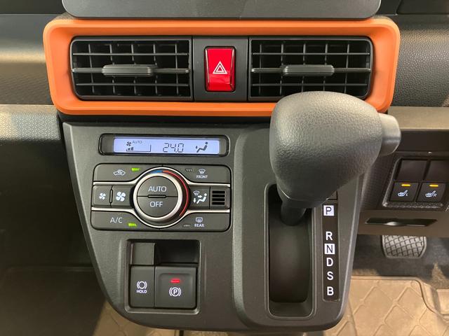 タントファンクロス　オーディオレス／ルーフボックスワンオーナー　オーディオレス　バックモニター対応カメラ　ルーフボックス　両側パワースライドドア　運転席・助手席シートヒーター　電動パーキングブレーキ　電動格納ミラー　純正１５インチアルミホイール（香川県）の中古車