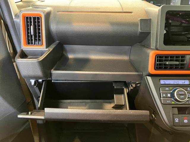 タントファンクロス　オーディオレス／ルーフボックスワンオーナー　オーディオレス　バックモニター対応カメラ　ルーフボックス　両側パワースライドドア　運転席・助手席シートヒーター　電動パーキングブレーキ　電動格納ミラー　純正１５インチアルミホイール（香川県）の中古車