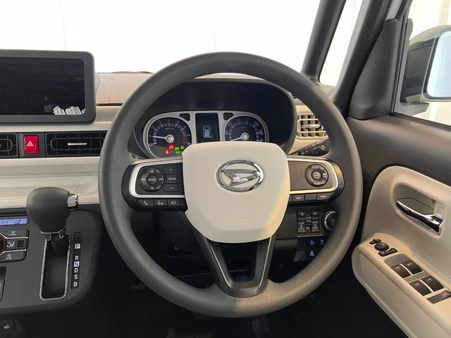 ムーヴキャンバスストライプスＧターボ　オーディオレス／ＡＣＣワンオーナー　ターボ　オーディオレス　パノラマモニター対応カメラ　アダプティブクルーズコントロール　電動パーキングブレーキ　運転席・助手席シートヒーター　ホッとカップホルダー　両側パワースライドドア（香川県）の中古車