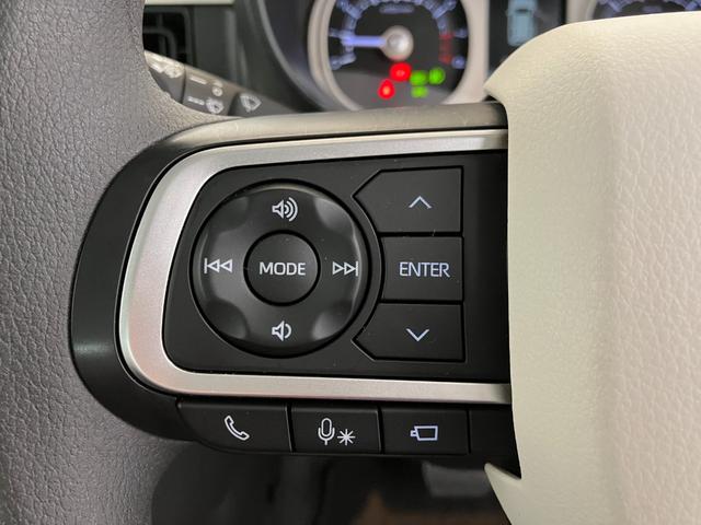 ムーヴキャンバスストライプスＧターボ　オーディオレス／ＡＣＣワンオーナー　ターボ　オーディオレス　パノラマモニター対応カメラ　アダプティブクルーズコントロール　電動パーキングブレーキ　運転席・助手席シートヒーター　ホッとカップホルダー　両側パワースライドドア（香川県）の中古車