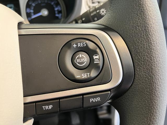 ムーヴキャンバスストライプスＧターボ　オーディオレス／ＡＣＣワンオーナー　ターボ　オーディオレス　パノラマモニター対応カメラ　アダプティブクルーズコントロール　電動パーキングブレーキ　運転席・助手席シートヒーター　ホッとカップホルダー　両側パワースライドドア（香川県）の中古車