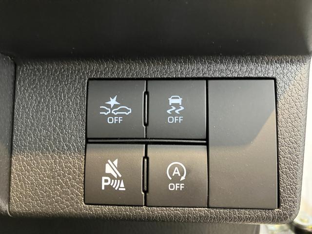 ムーヴキャンバスストライプスＧターボ　オーディオレス／ＡＣＣワンオーナー　ターボ　オーディオレス　パノラマモニター対応カメラ　アダプティブクルーズコントロール　電動パーキングブレーキ　運転席・助手席シートヒーター　ホッとカップホルダー　両側パワースライドドア（香川県）の中古車