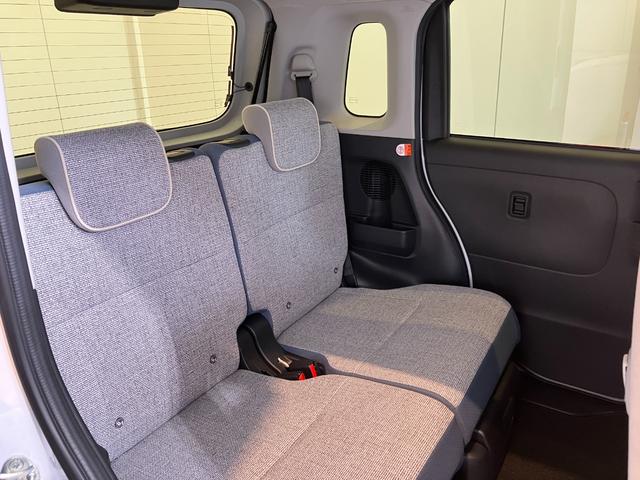 ムーヴキャンバスストライプスＧターボ　オーディオレス／ＡＣＣワンオーナー　ターボ　オーディオレス　パノラマモニター対応カメラ　アダプティブクルーズコントロール　電動パーキングブレーキ　運転席・助手席シートヒーター　ホッとカップホルダー　両側パワースライドドア（香川県）の中古車