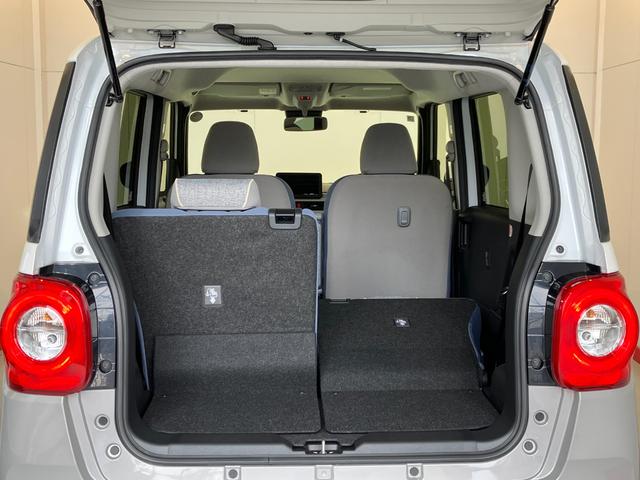 ムーヴキャンバスストライプスＧターボ　オーディオレス／ＡＣＣワンオーナー　ターボ　オーディオレス　パノラマモニター対応カメラ　アダプティブクルーズコントロール　電動パーキングブレーキ　運転席・助手席シートヒーター　ホッとカップホルダー　両側パワースライドドア（香川県）の中古車