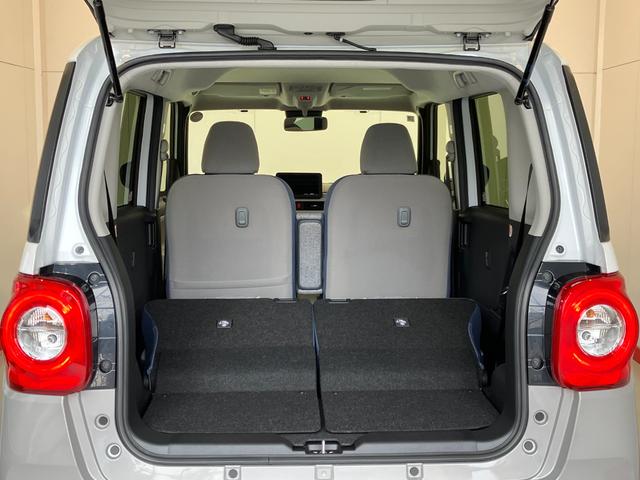 ムーヴキャンバスストライプスＧターボ　オーディオレス／ＡＣＣワンオーナー　ターボ　オーディオレス　パノラマモニター対応カメラ　アダプティブクルーズコントロール　電動パーキングブレーキ　運転席・助手席シートヒーター　ホッとカップホルダー　両側パワースライドドア（香川県）の中古車