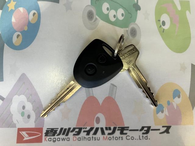 ミライースＬ　ＳＡIII　オーディオレス／シガーソケットオーディオレス　キーレスエントリー　シガーソケット　スマアシＩＩＩ　ハロゲンヘッドライト　オートライト　オートマチックハイビーム　取扱説明書　メンテナンスノート（香川県）の中古車