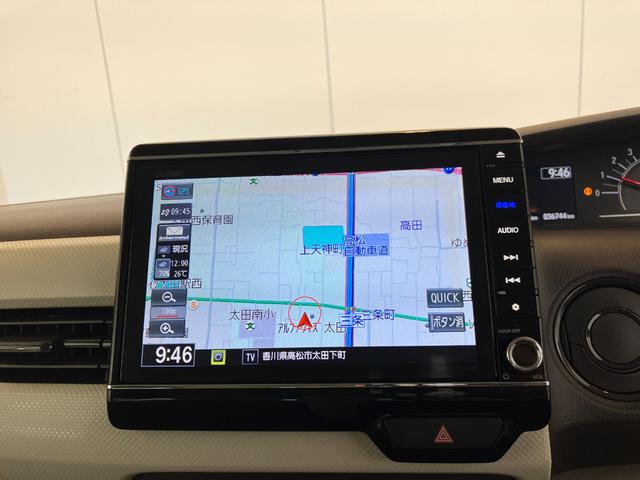 N−BOXG・Lホンダセンシング カッパーブラウンスタイル ナビ純正ナビ バックモニター 純正ドライブレコーダー 純正ETC 両側パワースライドドア スマートキー サイド・カーテンシールドエアバッグ LEDヘッドランプ オートライト オートハイビーム(香川県)の中古車
