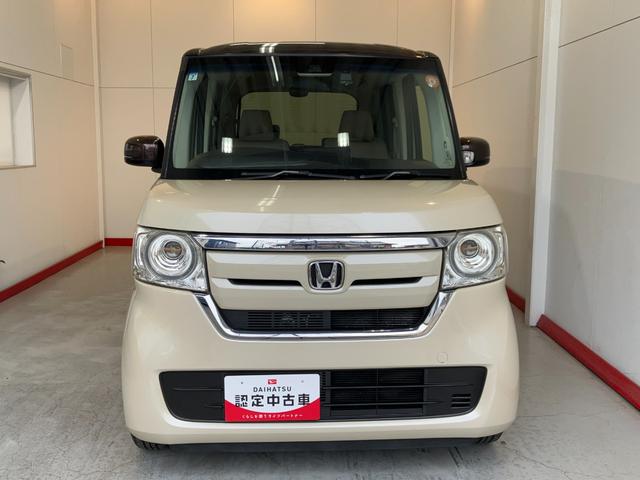 N−BOXG・Lホンダセンシング カッパーブラウンスタイル ナビ純正ナビ バックモニター 純正ドライブレコーダー 純正ETC 両側パワースライドドア スマートキー サイド・カーテンシールドエアバッグ LEDヘッドランプ オートライト オートハイビーム(香川県)の中古車
