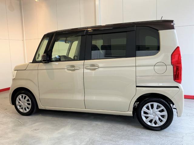 N−BOXG・Lホンダセンシング カッパーブラウンスタイル ナビ純正ナビ バックモニター 純正ドライブレコーダー 純正ETC 両側パワースライドドア スマートキー サイド・カーテンシールドエアバッグ LEDヘッドランプ オートライト オートハイビーム(香川県)の中古車