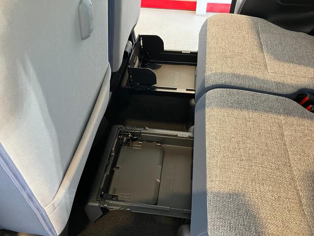ムーヴキャンバスストライプスＧ　シートヒーター　ホッとカップホルダーワンオーナー　スマートキー　バックモニター対応カメラ　運転席・助手席シートヒーター　ホッとカップホルダー　両側パワースライドドア　電動パーキングブレーキ　オートブレーキホールド　オーディオレス（香川県）の中古車