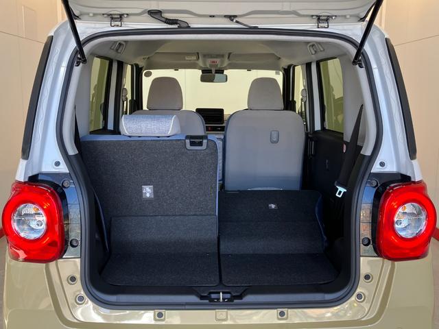 ムーヴキャンバスストライプスＧ　シートヒーター　ホッとカップホルダーワンオーナー　スマートキー　バックモニター対応カメラ　運転席・助手席シートヒーター　ホッとカップホルダー　両側パワースライドドア　電動パーキングブレーキ　オートブレーキホールド　オーディオレス（香川県）の中古車