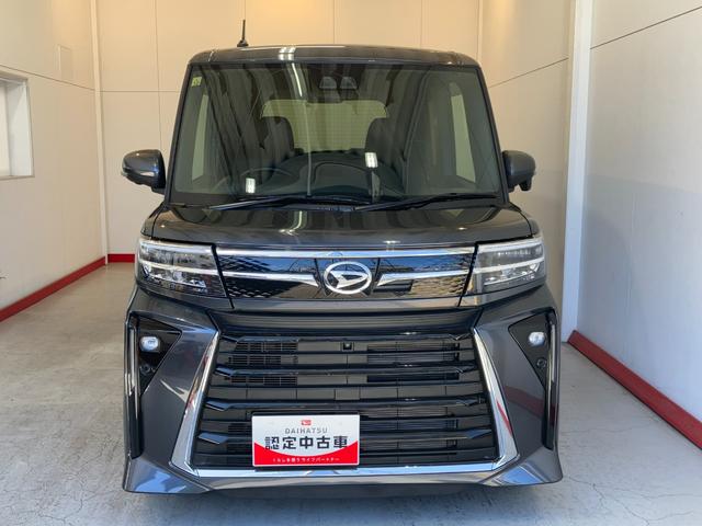 タントカスタムX ETC シートヒーター純正ETC 両側パワースライドドア 運転席・助手席シートヒーター パノラマ・バックモニター対応カメラ 電動パーキングブレーキ オートブレーキホールド オーディオレス ワンオーナー スマートキー(香川県)の中古車
