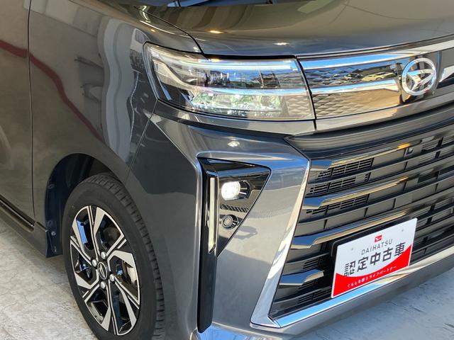 タントカスタムX ETC シートヒーター純正ETC 両側パワースライドドア 運転席・助手席シートヒーター パノラマ・バックモニター対応カメラ 電動パーキングブレーキ オートブレーキホールド オーディオレス ワンオーナー スマートキー(香川県)の中古車