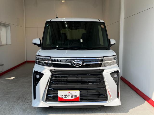 タントカスタムＲＳ　バックモニター対応カメラ　シートヒーターワンオーナー　スマートキー　バックモニター対応カメラ　運転席・助手席シートヒーター　両側パワースライドドア　ターボ　ＬＥＤヘッドランプ　オートライト　オートハイビーム　アイドリングストップ　スマアシ（香川県）の中古車