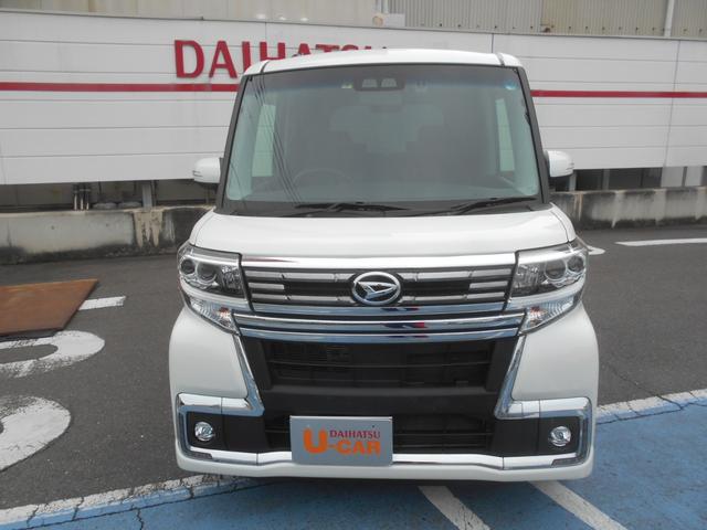 タントカスタムｒｓ トップエディションｓａiii 香川県 の中古車情報 ダイハツ公式 U Catch