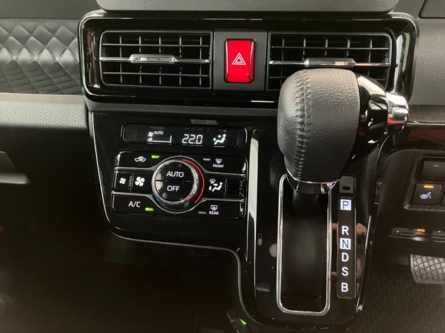 タントカスタムＲＳセレクションワンオーナー　ターボ　純正ナビ　純正ＥＴＣ　純正ドライブレコーダー　バックモニター　運転席・助手席シートヒーター　アダプティブクルーズコントロール　両側パワースライドドア　純正１５インチアルミホイール（香川県）の中古車