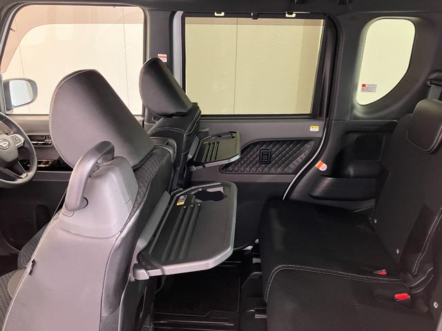 タントカスタムＲＳセレクションワンオーナー　ターボ　純正ナビ　純正ＥＴＣ　純正ドライブレコーダー　バックモニター　運転席・助手席シートヒーター　アダプティブクルーズコントロール　両側パワースライドドア　純正１５インチアルミホイール（香川県）の中古車