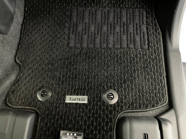 タントカスタムＲＳセレクションワンオーナー　ターボ　純正ナビ　純正ＥＴＣ　純正ドライブレコーダー　バックモニター　運転席・助手席シートヒーター　アダプティブクルーズコントロール　両側パワースライドドア　純正１５インチアルミホイール（香川県）の中古車