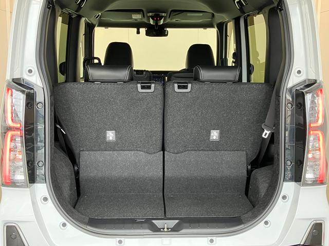 タントカスタムＲＳセレクションワンオーナー　ターボ　純正ナビ　純正ＥＴＣ　純正ドライブレコーダー　バックモニター　運転席・助手席シートヒーター　アダプティブクルーズコントロール　両側パワースライドドア　純正１５インチアルミホイール（香川県）の中古車