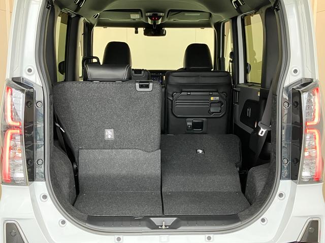 タントカスタムＲＳセレクションワンオーナー　ターボ　純正ナビ　純正ＥＴＣ　純正ドライブレコーダー　バックモニター　運転席・助手席シートヒーター　アダプティブクルーズコントロール　両側パワースライドドア　純正１５インチアルミホイール（香川県）の中古車